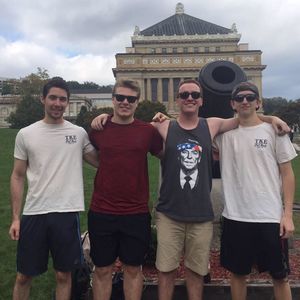 Meet your Posher, Brian